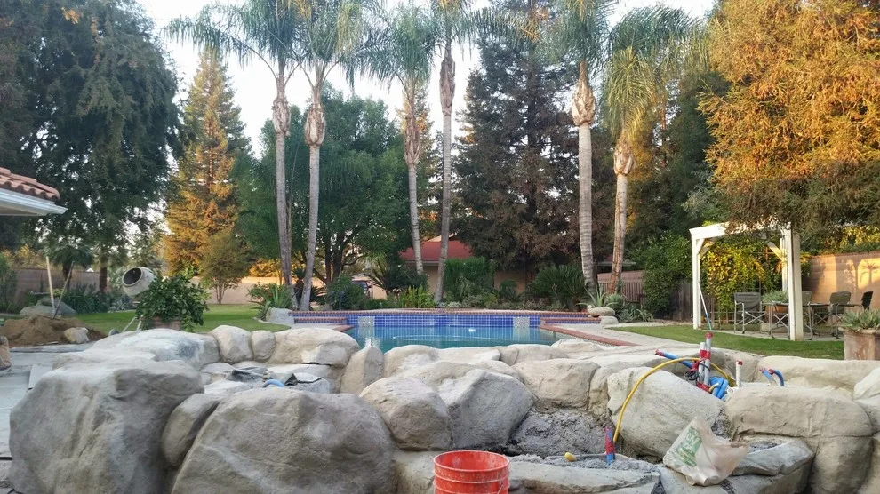 Personalized Garden Fountain by Brooks Brothers Interiors - Photo 9