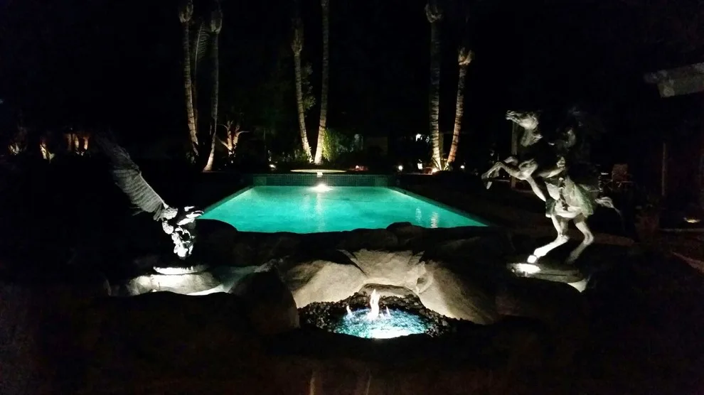 Personalized Garden Fountain by Brooks Brothers Interiors - Photo 14