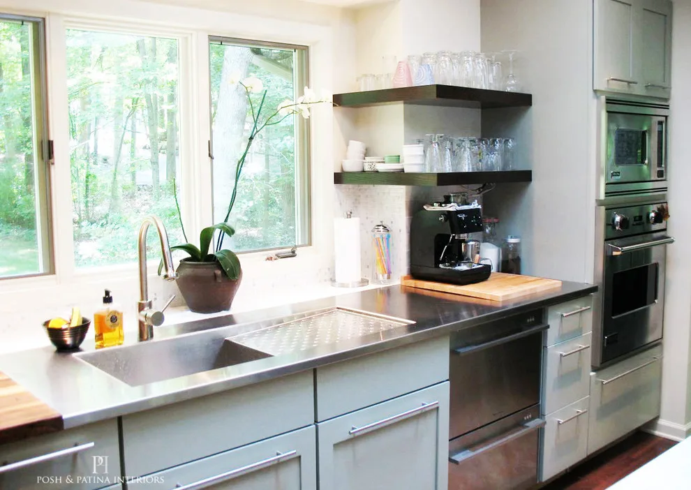 Sabaka Tailored Kitchen and Interior Design by Carol Ferris Interiors - Photo 4