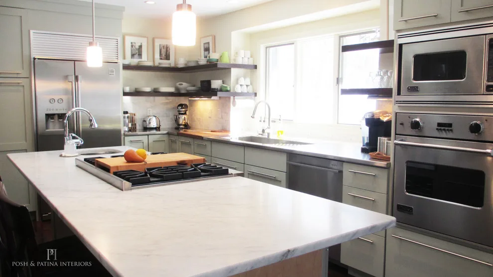 Sabaka Tailored Kitchen and Interior Design by Carol Ferris Interiors - Photo 6
