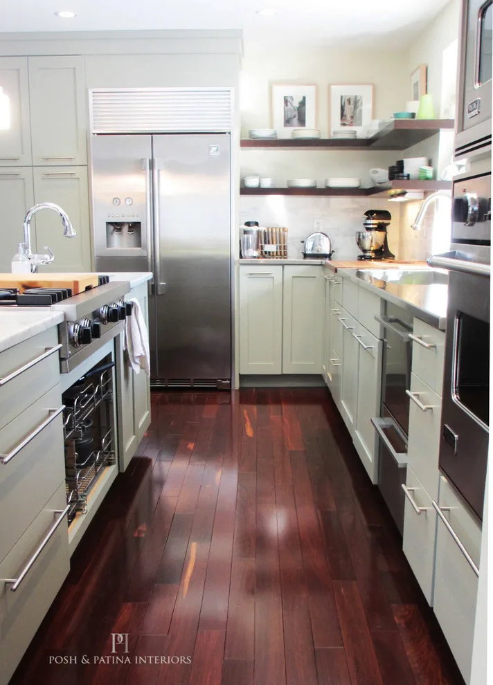 Sabaka Tailored Kitchen and Interior Design by Carol Ferris Interiors - Photo 7