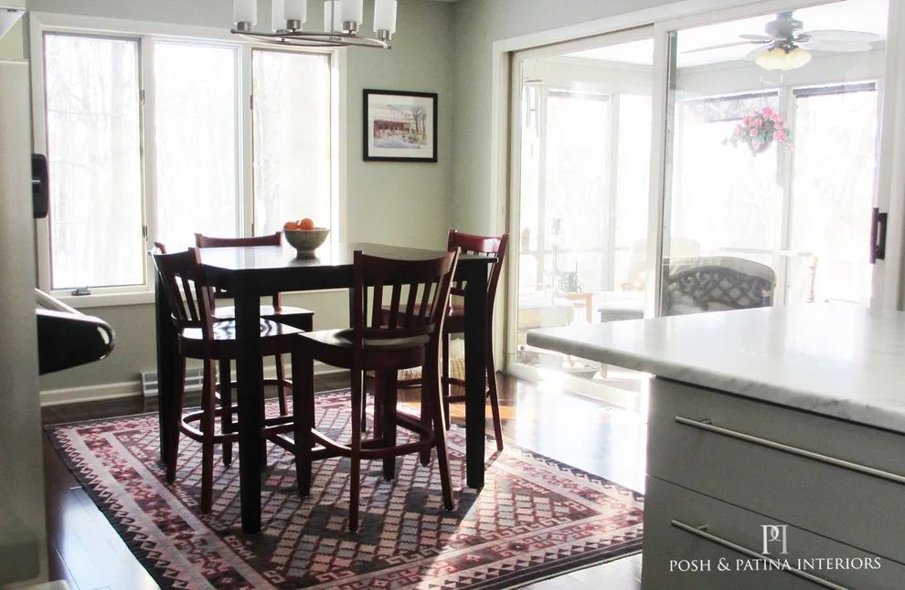 Sabaka Tailored Kitchen and Interior Design by Carol Ferris Interiors - Photo 5