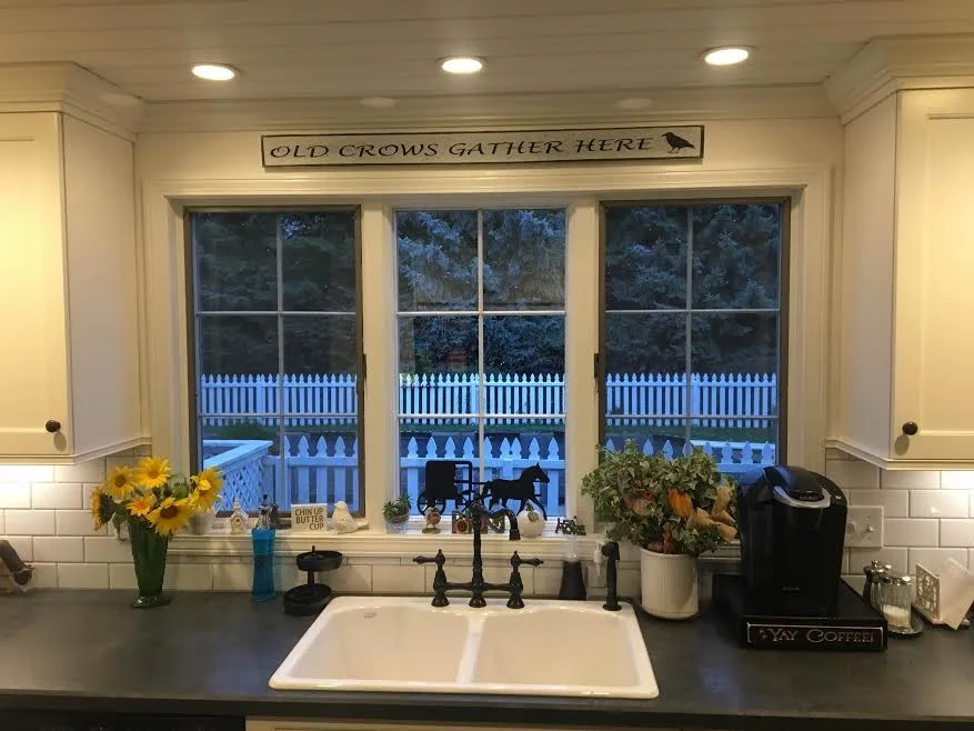 Functional Kitchen in a Farmhouse Style by Deborah Roides Interior Design - Photo 4
