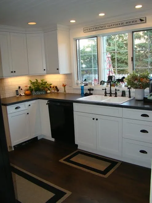 Functional Kitchen in a Farmhouse Style by Deborah Roides Interior Design - Photo 2