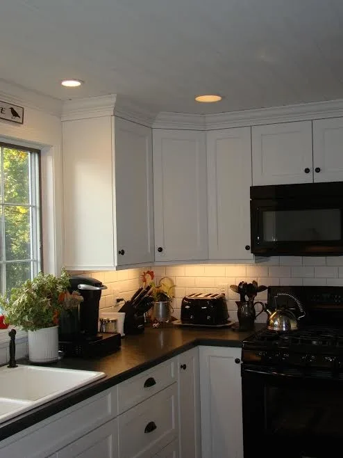 Functional Kitchen in a Farmhouse Style by Deborah Roides Interior Design - Photo 8