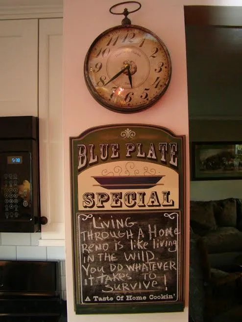Functional Kitchen in a Farmhouse Style by Deborah Roides Interior Design - Photo 3