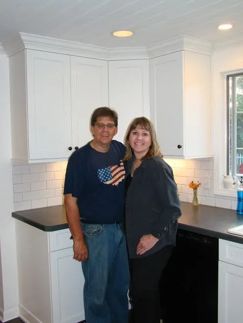 Functional Kitchen in a Farmhouse Style by Deborah Roides Interior Design - Photo 12