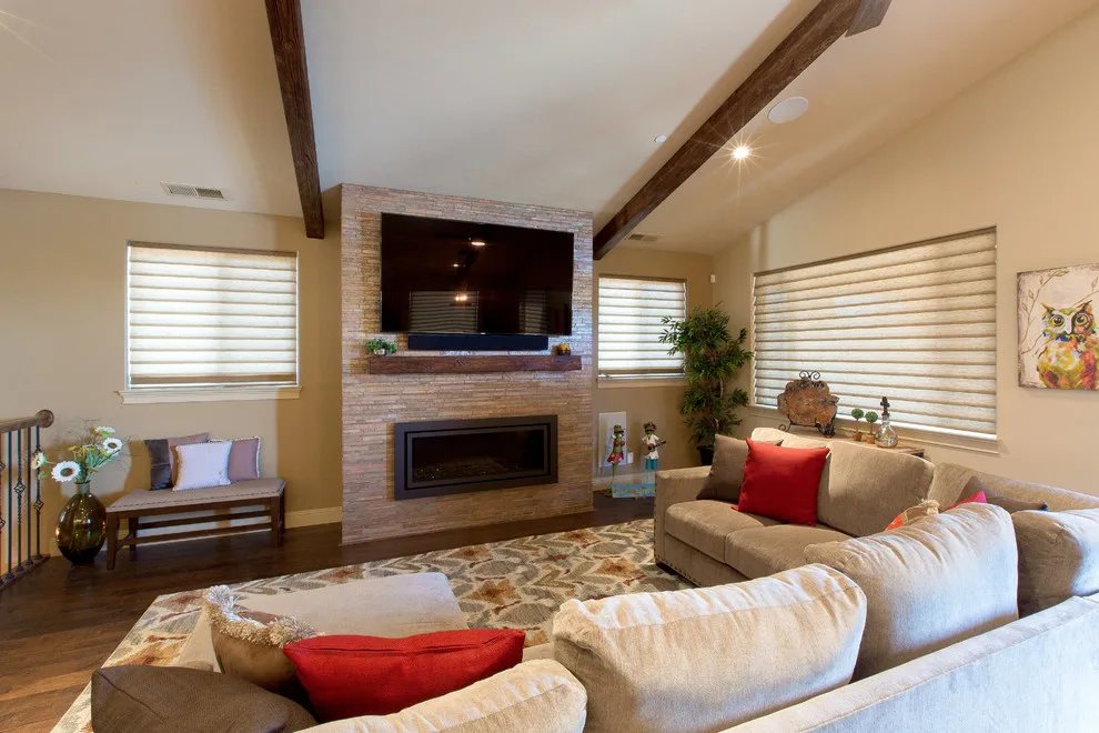 Tailored Tulloch Lake Residence by LHK Interiors - Photo 14