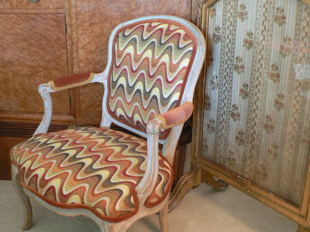 Bespoke Upholstery and Window Coverings by Nicole Décor & Design LLC - Photo 17