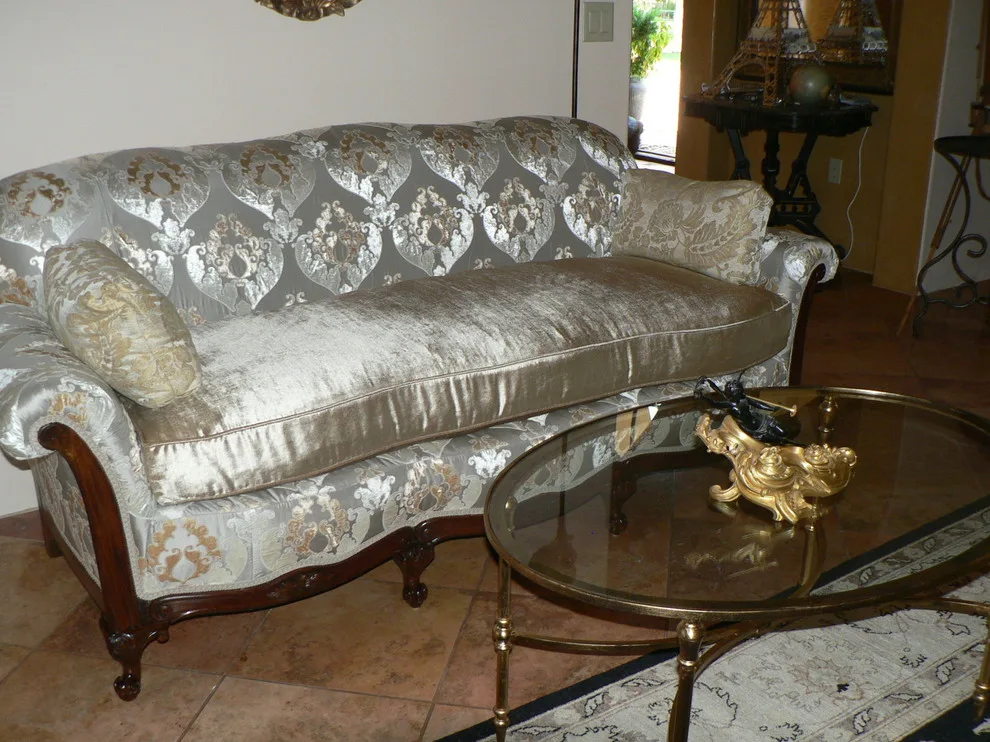 Bespoke Upholstery and Window Coverings by Nicole Décor & Design LLC - Photo 38