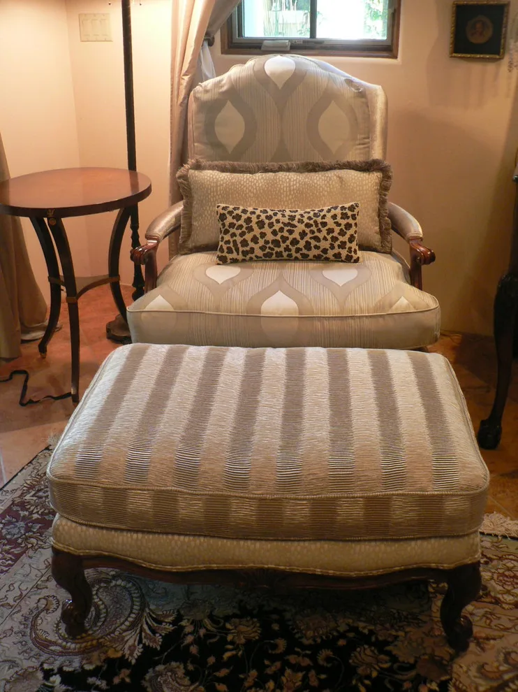 Bespoke Upholstery and Window Coverings by Nicole Décor & Design LLC - Photo 8