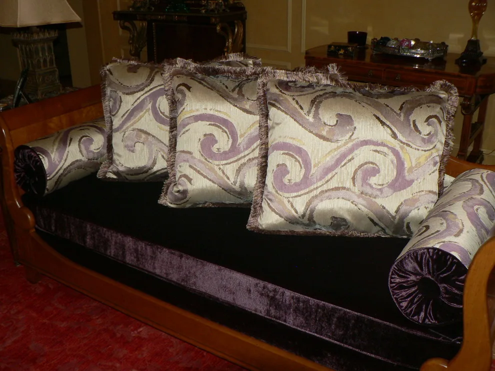 Bespoke Upholstery and Window Coverings by Nicole Décor & Design LLC - Photo 22
