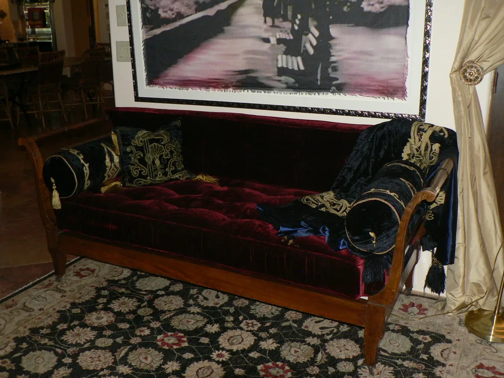 Bespoke Upholstery and Window Coverings by Nicole Décor & Design LLC - Photo 7