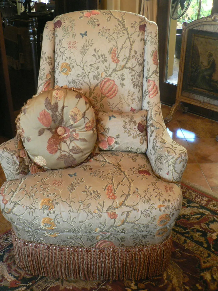 Bespoke Upholstery and Window Coverings by Nicole Décor & Design LLC - Photo 32