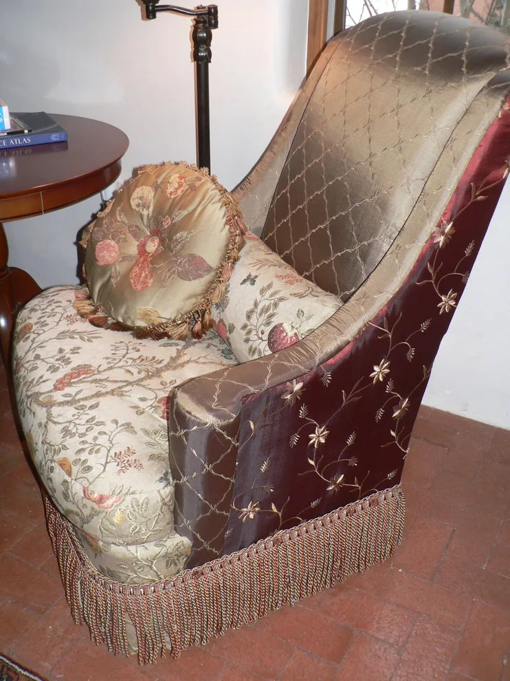 Bespoke Upholstery and Window Coverings by Nicole Décor & Design LLC - Photo 16