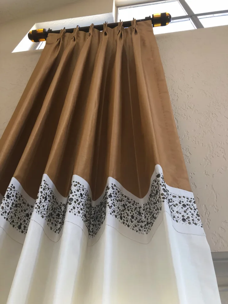 Bespoke Window Coverings by Dana Stringer Interiors - Photo 9