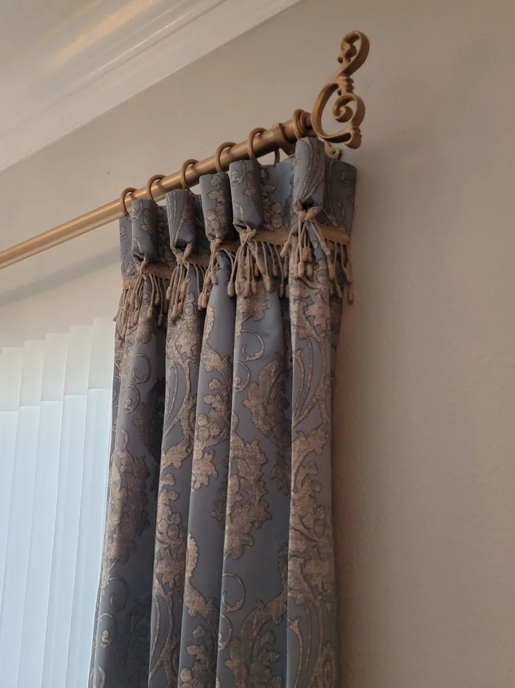 Bespoke Window Coverings by Dana Stringer Interiors - Photo 10