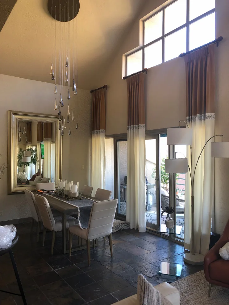 Bespoke Window Coverings by Dana Stringer Interiors - Photo 8