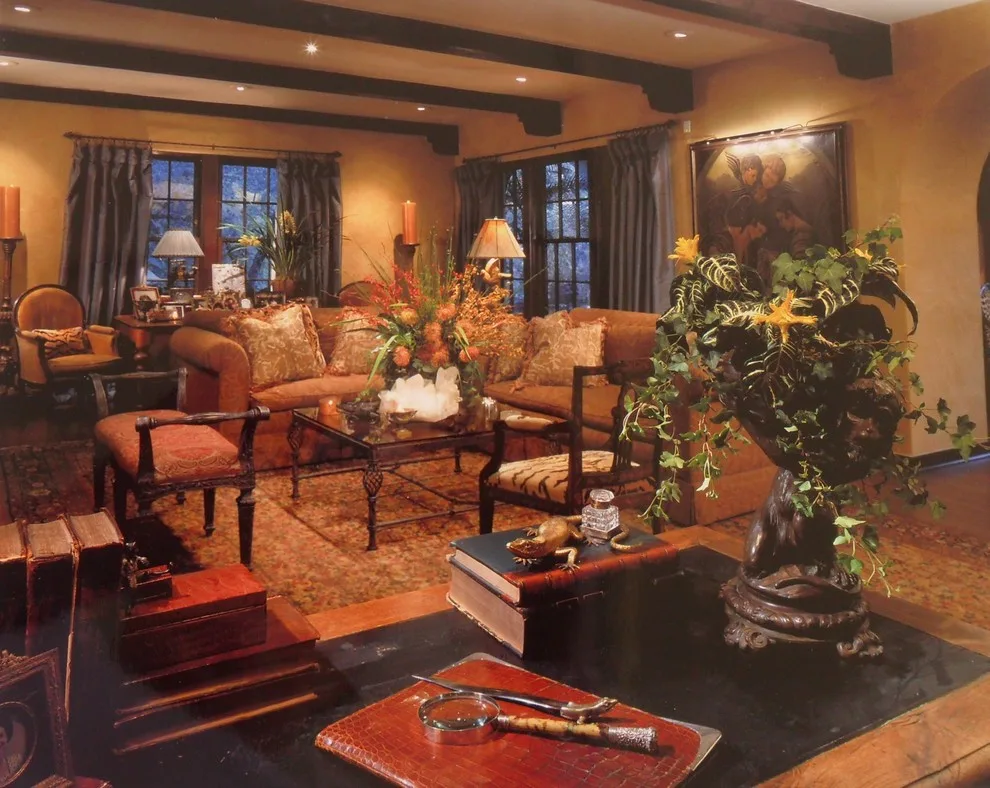 Turtle Creek Residence in Dallas by Sherry Garrett Design - Photo 6