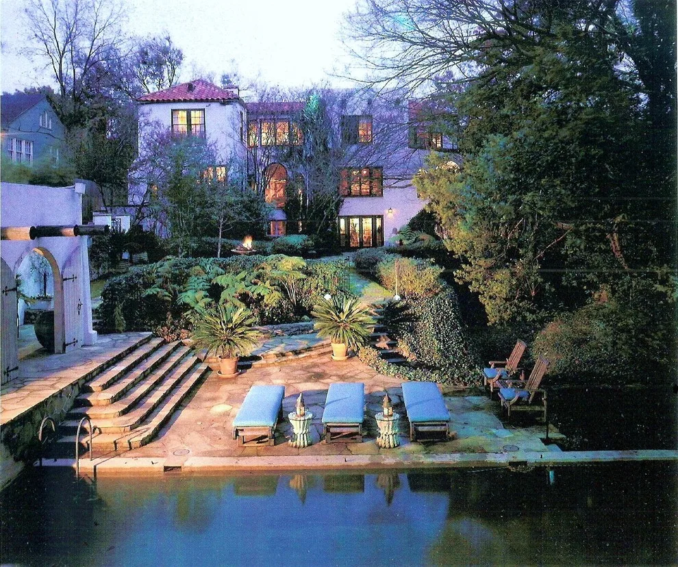 Turtle Creek Residence in Dallas by Sherry Garrett Design - Photo 7