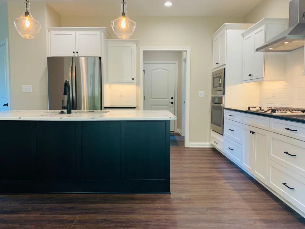 Danville Bespoke Construction by Alicia Dale Interiors, LLC - Photo 4