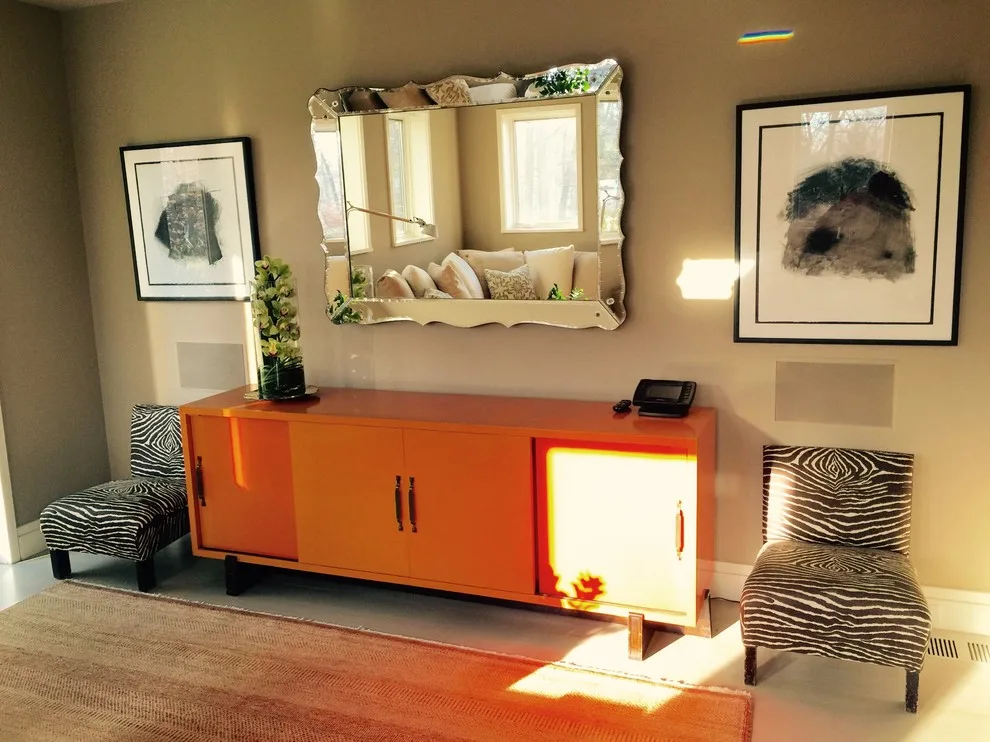 Contemporary Farmhouse by Prudence Bailey Interior Design - Photo 6