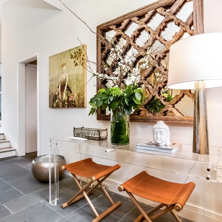 Contemporary Farmhouse by Prudence Bailey Interior Design - Photo 8