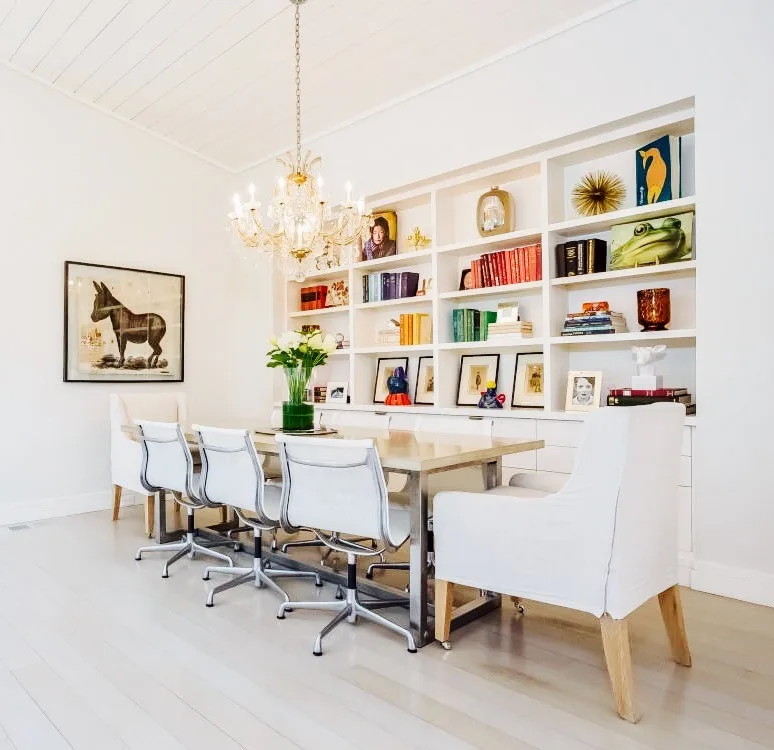 Contemporary Farmhouse by Prudence Bailey Interior Design - Photo 5