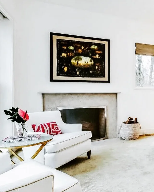 Contemporary Farmhouse by Prudence Bailey Interior Design - Photo 3