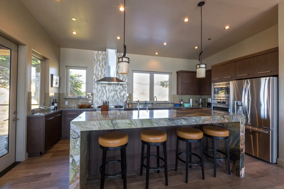 Davenport Coastal Vista Residence by LHK Interiors - Photo 10
