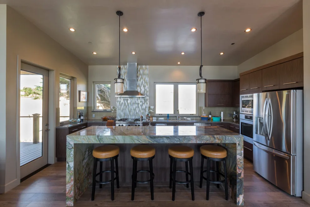 Davenport Coastal Vista Residence by LHK Interiors - Photo 6