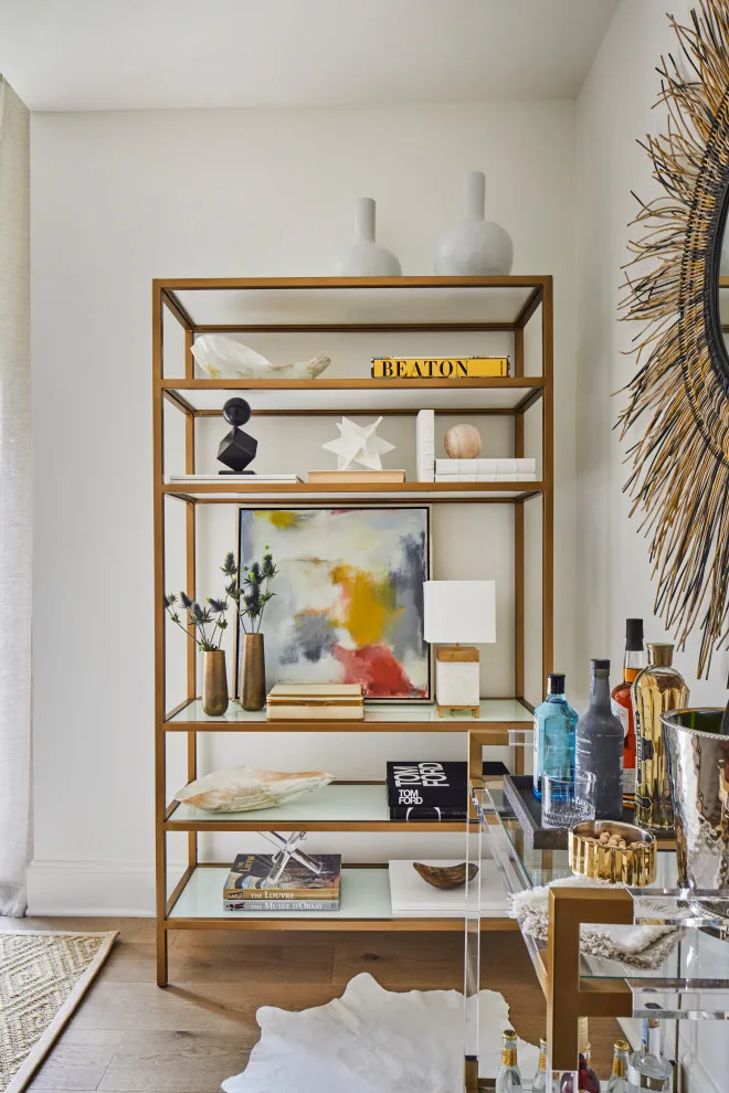 Davidson, North Carolina by Anne Buresh Interior Design - Photo 5