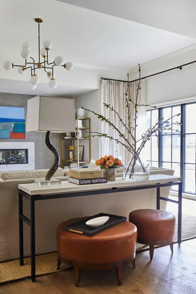 Davidson, North Carolina by Anne Buresh Interior Design - Photo 3