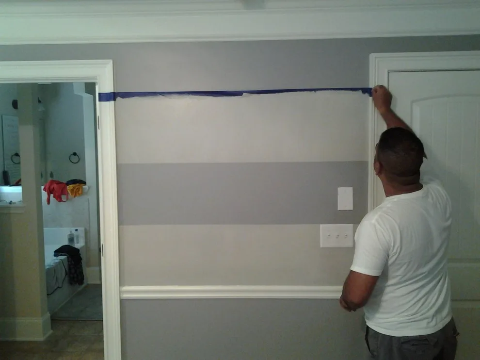 Davis Striped Walls by HMH Designs - Photo 14