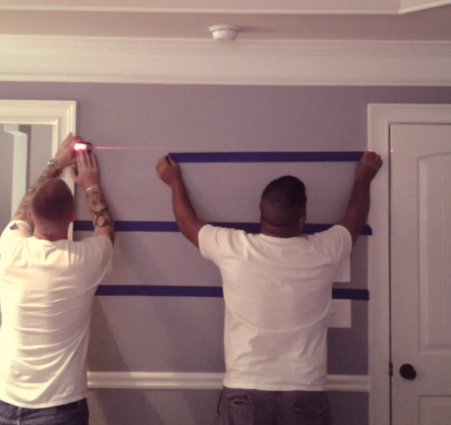 Davis Striped Walls by HMH Designs - Photo 4