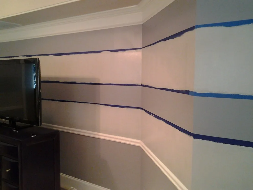 Davis Striped Walls by HMH Designs - Photo 3