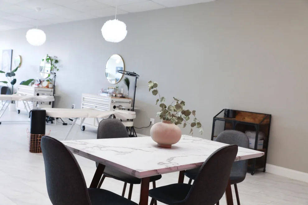 Dayton Powder Brows Advertising Project by Becca Robbins Interior Design - Photo 17