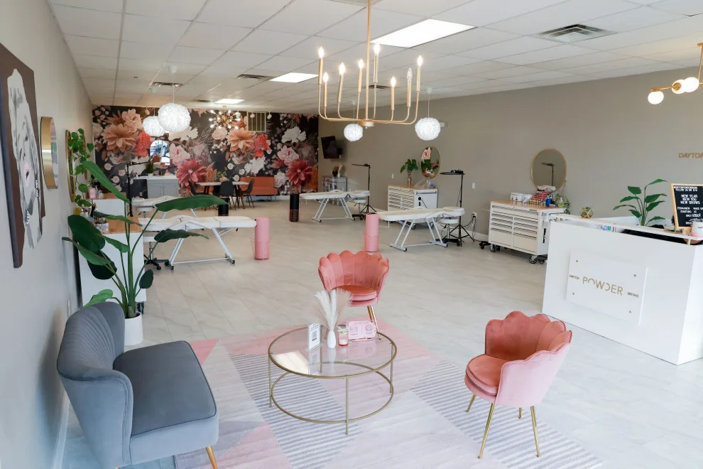 Dayton Powder Brows Advertising Project by Becca Robbins Interior Design - Photo 5