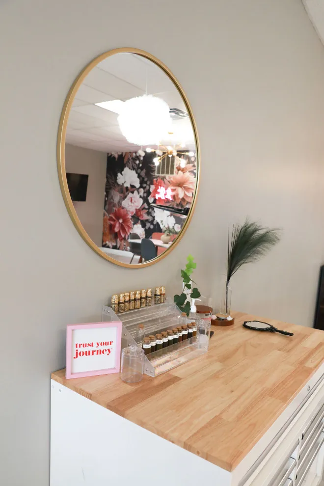 Dayton Powder Brows Advertising Project by Becca Robbins Interior Design - Photo 12