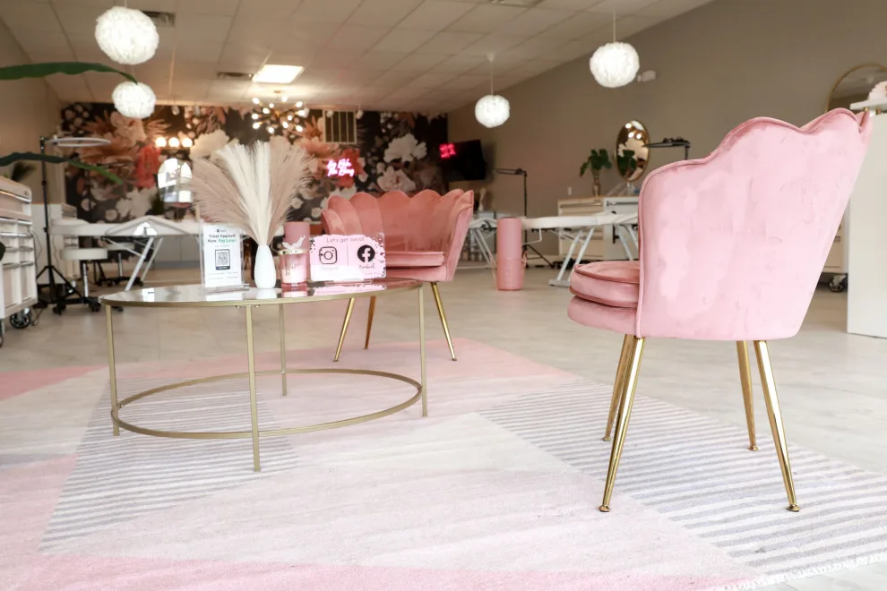 Dayton Powder Brows Advertising Project by Becca Robbins Interior Design - Photo 7