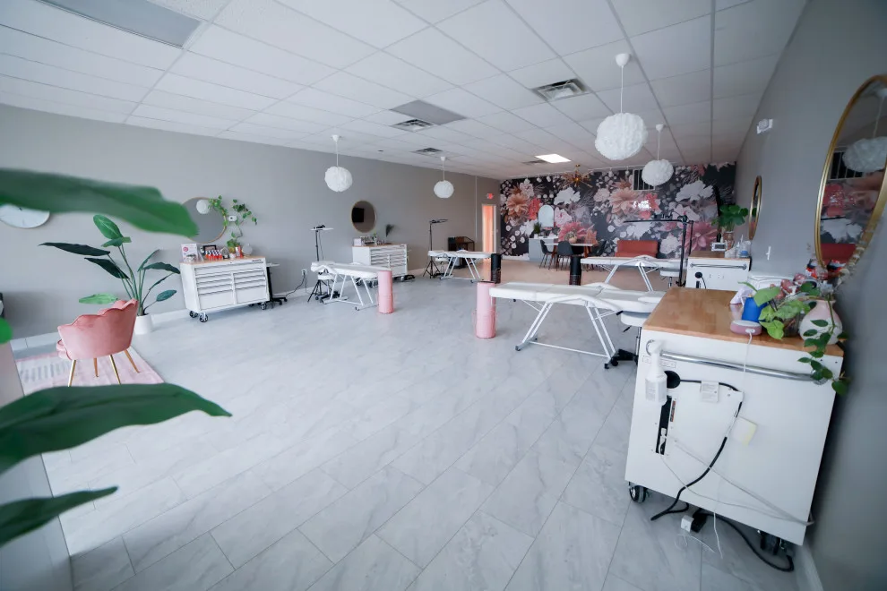 Dayton Powder Brows Advertising Project by Becca Robbins Interior Design - Photo 8