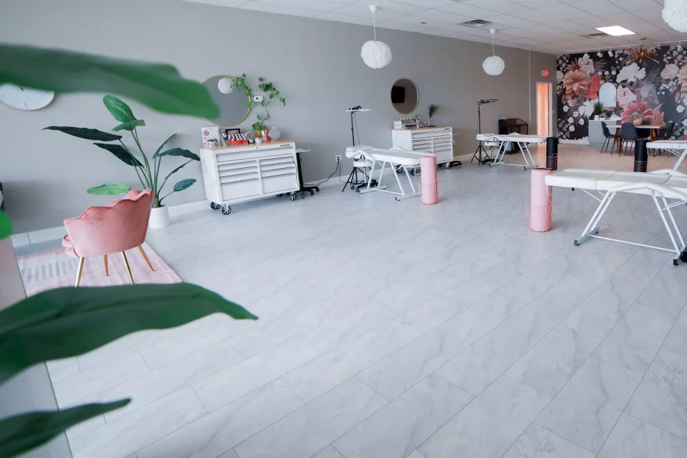 Dayton Powder Brows Advertising Project by Becca Robbins Interior Design - Photo 19