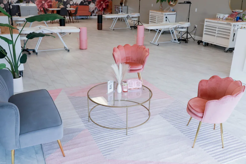 Dayton Powder Brows Advertising Project by Becca Robbins Interior Design - Photo 23