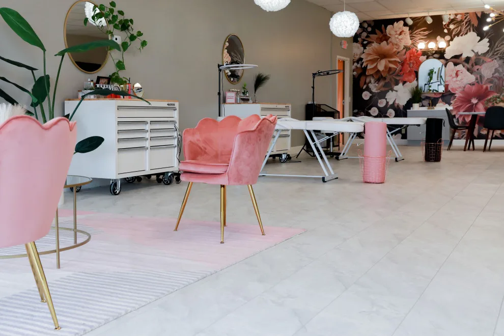 Dayton Powder Brows Advertising Project by Becca Robbins Interior Design - Photo 21