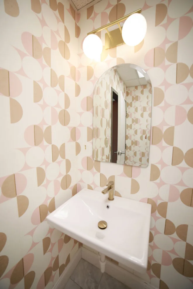 Dayton Powder Brows Advertising Project by Becca Robbins Interior Design - Photo 20
