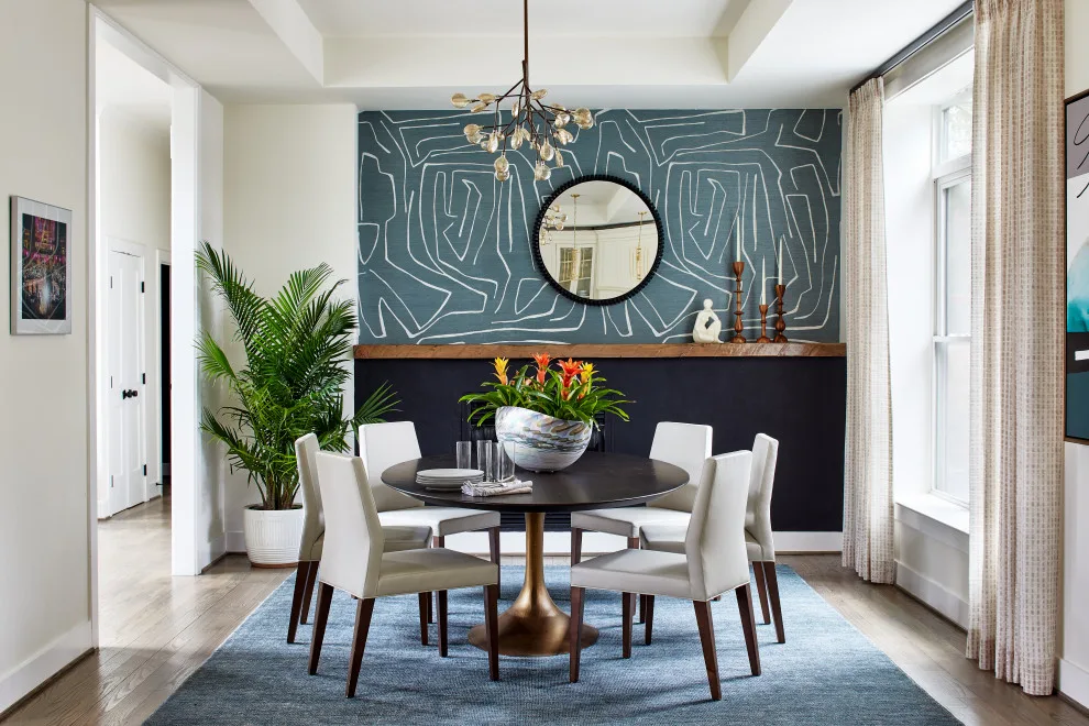 Contemporary Farmhouse in DC by Stephanie Bradshaw - Photo 16