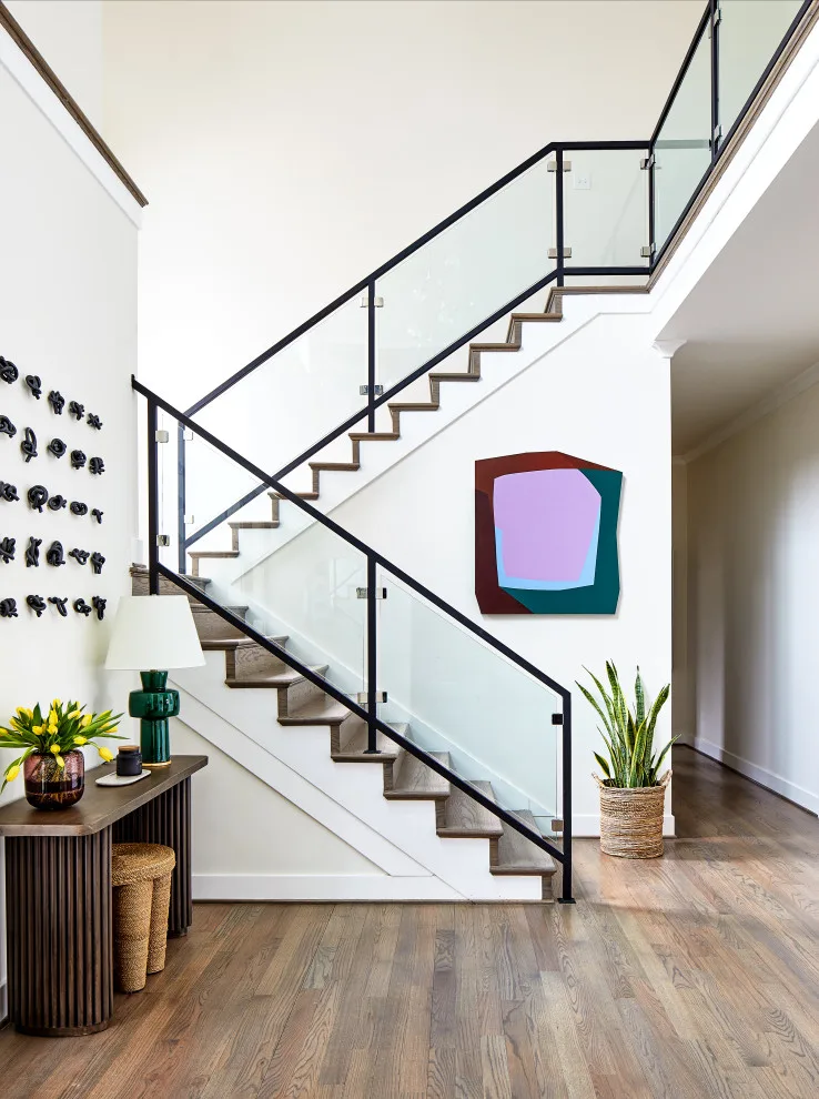 Contemporary Farmhouse in DC by Stephanie Bradshaw - Photo 2