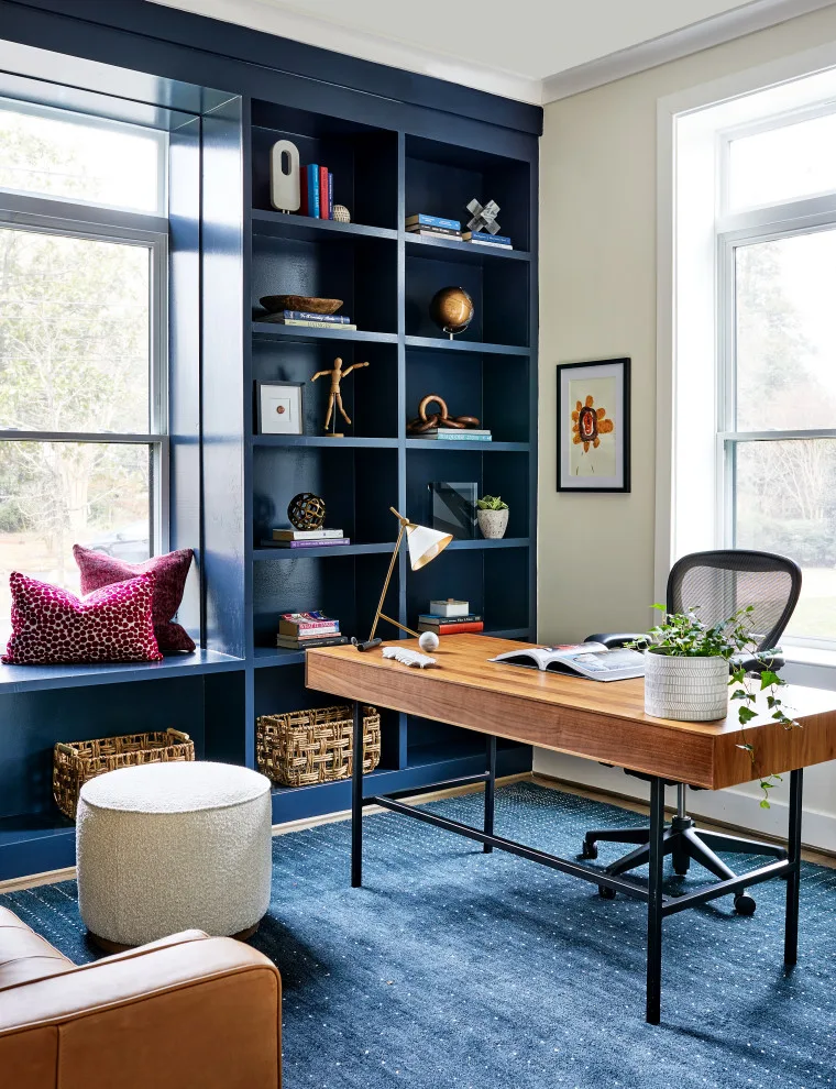 Contemporary Farmhouse in DC by Stephanie Bradshaw - Photo 7