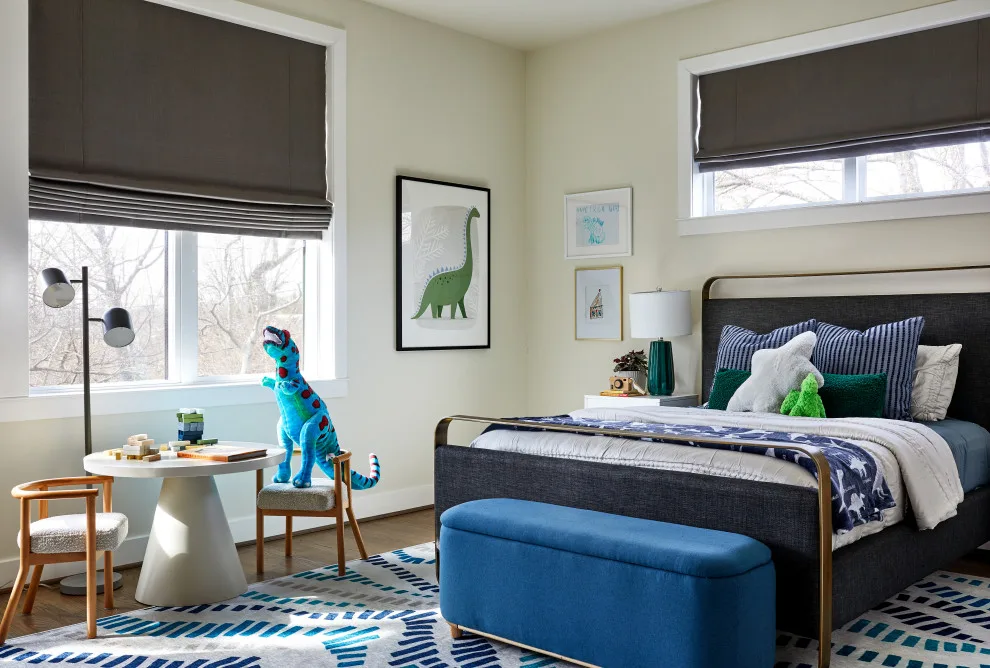 Contemporary Farmhouse in DC by Stephanie Bradshaw - Photo 19