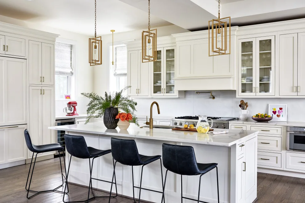 Contemporary Farmhouse in DC by Stephanie Bradshaw - Photo 9